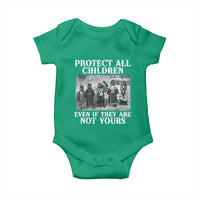 Native American Every Child Baby Onesie Protect All Children Even If They Are Not Yours - Wonder Print Shop