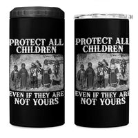 Native American Every Child 4 in 1 Can Cooler Tumbler Protect All Children Even If They Are Not Yours - Wonder Print Shop