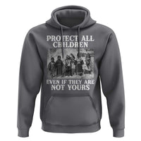 Native American Every Child Hoodie Protect All Children Even If They Are Not Yours - Wonder Print Shop