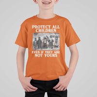 Native American Every Child T Shirt For Kid Protect All Children Even If They Are Not Yours - Wonder Print Shop