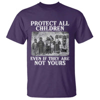 Native American Every Child T Shirt Protect All Children Even If They Are Not Yours - Wonder Print Shop
