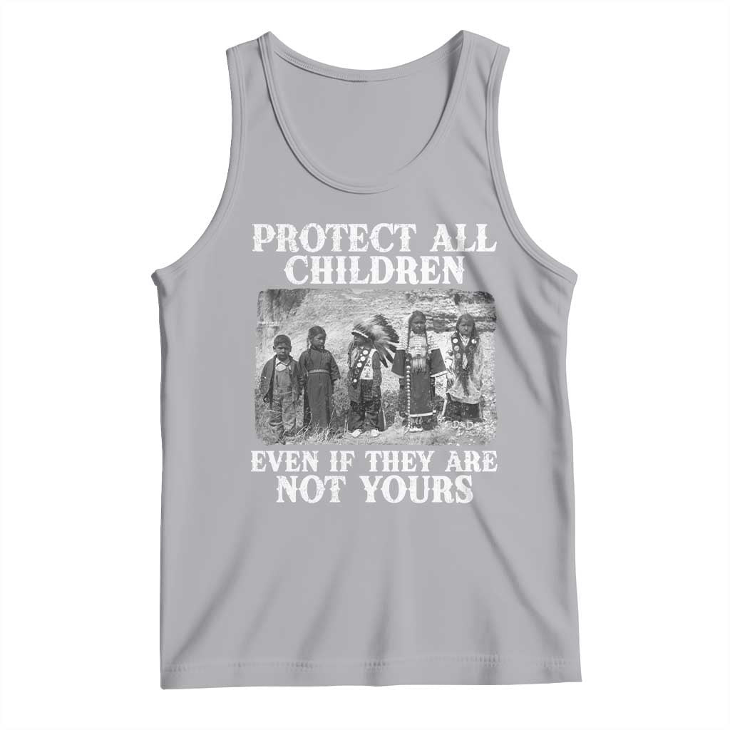 Native American Every Child Tank Top Protect All Children Even If They Are Not Yours - Wonder Print Shop