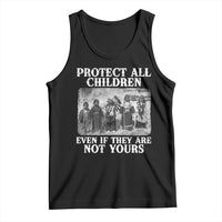 Native American Every Child Tank Top Protect All Children Even If They Are Not Yours - Wonder Print Shop