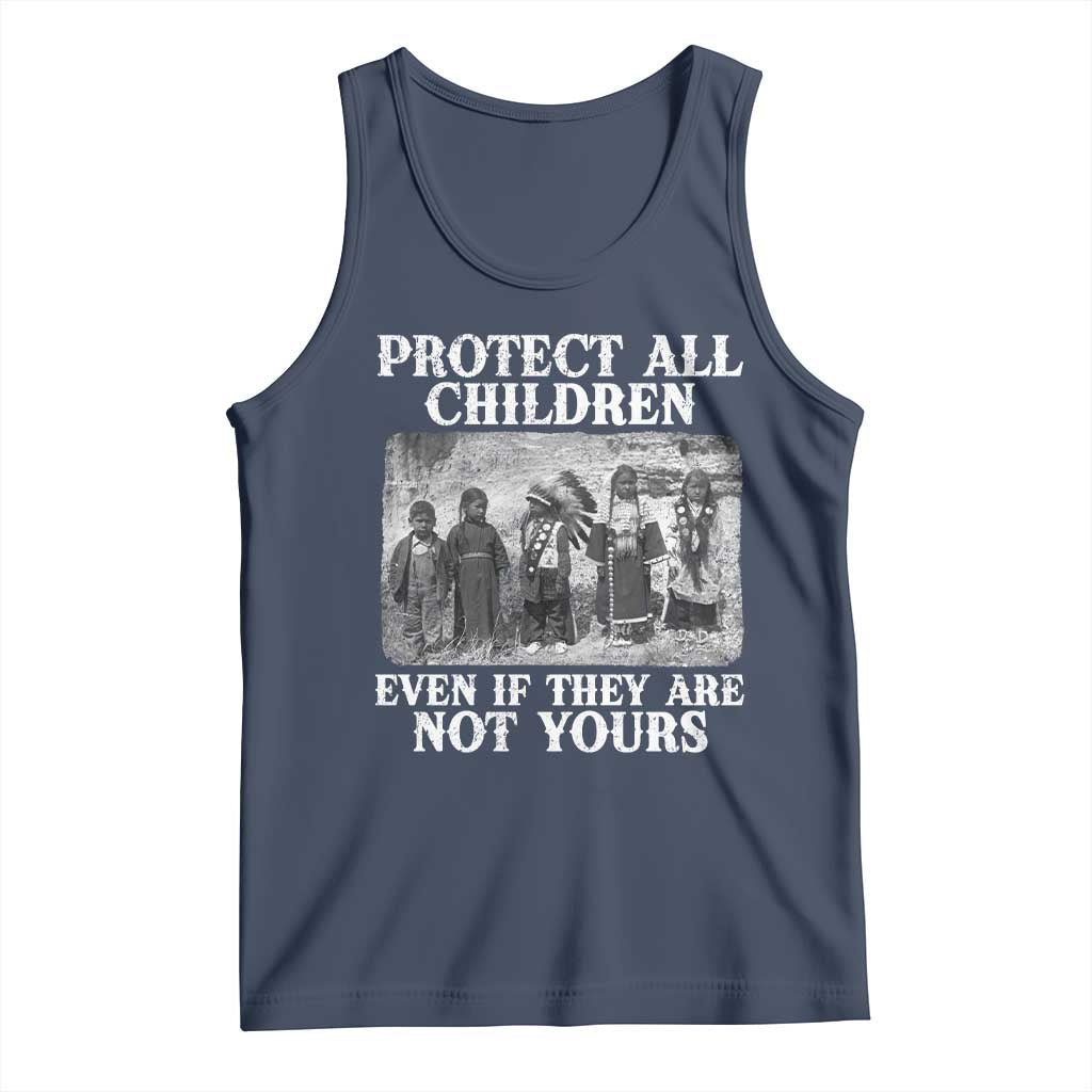 Native American Every Child Tank Top Protect All Children Even If They Are Not Yours - Wonder Print Shop