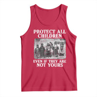 Native American Every Child Tank Top Protect All Children Even If They Are Not Yours - Wonder Print Shop
