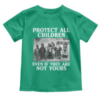 Native American Every Child Toddler T Shirt Protect All Children Even If They Are Not Yours - Wonder Print Shop