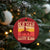 Funny Native American Christmas Ornament Never Underestimate An Old Man Native American - Wonder Print Shop
