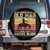 Funny Native American Spare Tire Cover Never Underestimate An Old Man Native American - Wonder Print Shop