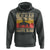 Funny Native American Hoodie Never Underestimate An Old Man Native American - Wonder Print Shop