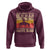 Funny Native American Hoodie Never Underestimate An Old Man Native American - Wonder Print Shop