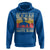 Funny Native American Hoodie Never Underestimate An Old Man Native American - Wonder Print Shop