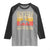 Funny Native American Raglan Shirt Never Underestimate An Old Man Native American - Wonder Print Shop