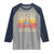 Funny Native American Raglan Shirt Never Underestimate An Old Man Native American - Wonder Print Shop