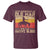 Funny Native American T Shirt Never Underestimate An Old Man Native American - Wonder Print Shop