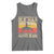 Funny Native American Tank Top Never Underestimate An Old Man Native American - Wonder Print Shop