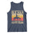 Funny Native American Tank Top Never Underestimate An Old Man Native American - Wonder Print Shop