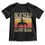 Funny Native American Toddler T Shirt Never Underestimate An Old Man Native American - Wonder Print Shop