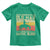 Funny Native American Toddler T Shirt Never Underestimate An Old Man Native American - Wonder Print Shop