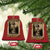 Geronimo Christmas Ornament Vintage Apache Warrior Native American - Wonder Print Shop
