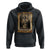 Geronimo Hoodie Vintage Apache Warrior Native American - Wonder Print Shop
