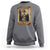 Geronimo Sweatshirt Vintage Apache Warrior Native American - Wonder Print Shop