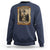 Geronimo Sweatshirt Vintage Apache Warrior Native American - Wonder Print Shop