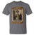 Geronimo T Shirt Vintage Apache Warrior Native American - Wonder Print Shop