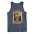 Geronimo Tank Top Vintage Apache Warrior Native American - Wonder Print Shop