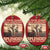 Vintage Native American Christmas Ornament Funny Indian Indigenous Peoples Day - Wonder Print Shop