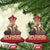 Vintage Native American Christmas Ornament Funny Indian Indigenous Peoples Day - Wonder Print Shop
