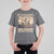 Vintage Native American T Shirt For Kid Funny Indian Indigenous Peoples Day - Wonder Print Shop