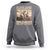 Vintage Native American Sweatshirt Funny Indian Indigenous Peoples Day - Wonder Print Shop