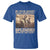 Vintage Native American T Shirt Funny Indian Indigenous Peoples Day - Wonder Print Shop