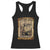 Sitting Bull Racerback Tank Top Native American Indian Chief Hunkpapa Lakota Sioux - Wonder Print Shop