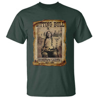 Sitting Bull T Shirt Native American Indian Chief Hunkpapa Lakota Sioux - Wonder Print Shop