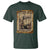 Sitting Bull T Shirt Native American Indian Chief Hunkpapa Lakota Sioux - Wonder Print Shop