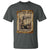 Sitting Bull T Shirt Native American Indian Chief Hunkpapa Lakota Sioux - Wonder Print Shop