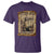 Sitting Bull T Shirt Native American Indian Chief Hunkpapa Lakota Sioux - Wonder Print Shop