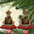 Spotted Elk Christmas Ornament Lakota Sioux Miniconjou Chief Native American History - Wonder Print Shop