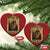 Spotted Elk Christmas Ornament Lakota Sioux Miniconjou Chief Native American History - Wonder Print Shop