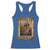 Spotted Elk Racerback Tank Top Lakota Sioux Miniconjou Chief Native American History - Wonder Print Shop