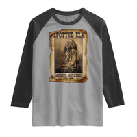 Spotted Elk Raglan Shirt Lakota Sioux Miniconjou Chief Native American History - Wonder Print Shop