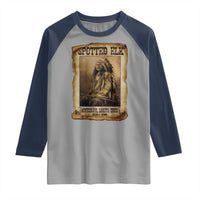 Spotted Elk Raglan Shirt Lakota Sioux Miniconjou Chief Native American History - Wonder Print Shop
