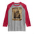 Spotted Elk Raglan Shirt Lakota Sioux Miniconjou Chief Native American History - Wonder Print Shop