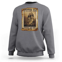 Spotted Elk Sweatshirt Lakota Sioux Miniconjou Chief Native American History - Wonder Print Shop