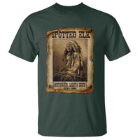 Spotted Elk T Shirt Lakota Sioux Miniconjou Chief Native American History - Wonder Print Shop