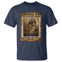 Spotted Elk T Shirt Lakota Sioux Miniconjou Chief Native American History - Wonder Print Shop