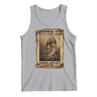 Spotted Elk Tank Top Lakota Sioux Miniconjou Chief Native American History - Wonder Print Shop
