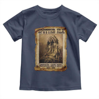 Spotted Elk Toddler T Shirt Lakota Sioux Miniconjou Chief Native American History - Wonder Print Shop
