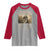 Remember Wounded Knee Raglan Shirt Spotted Elk Lakota Sioux Native American History - Wonder Print Shop